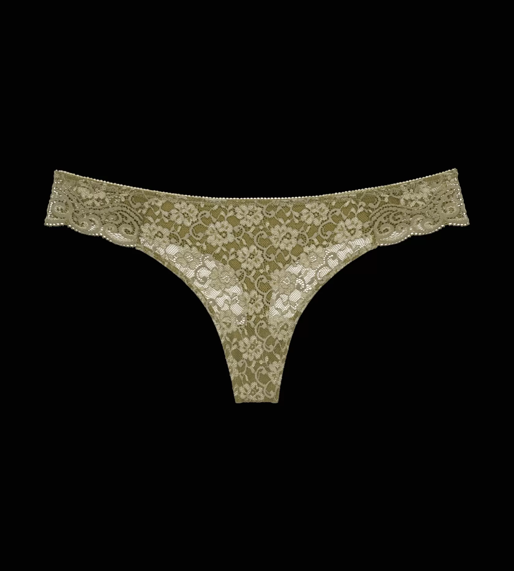 Triumph AMOURETTE MartiniOlive Clearance