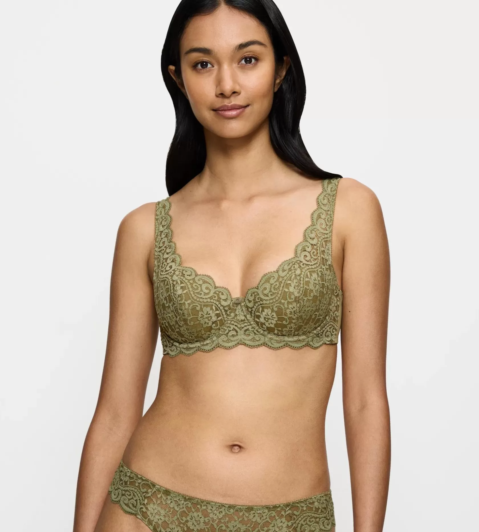 Triumph AMOURETTE MartiniOlive Outlet