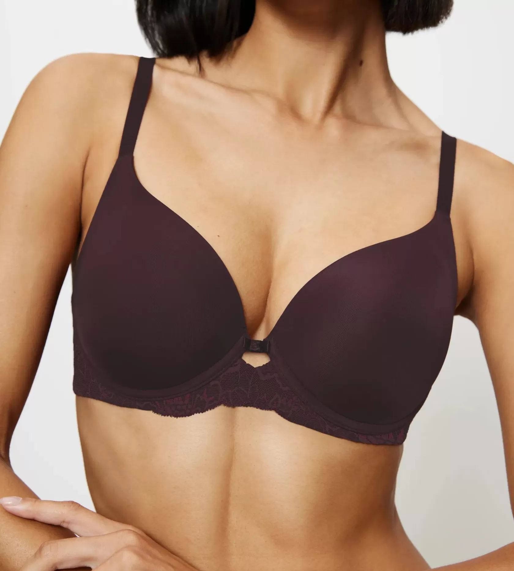 amourette_charm_7-37.webp Triumph AMOURETTE CHARM Burgundy Best Sale