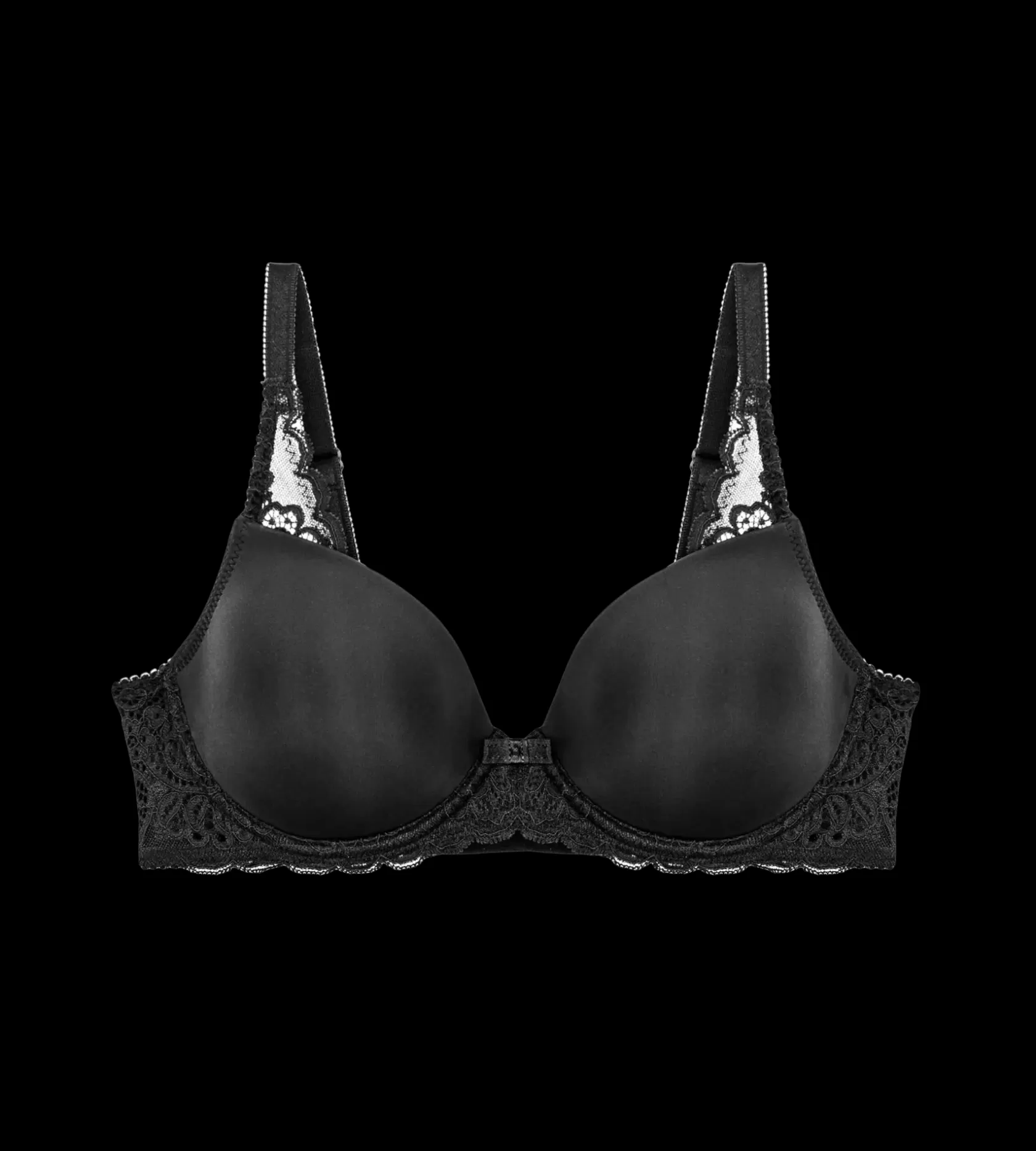 Triumph AMOURETTE SPOTLIGHT Black Shop