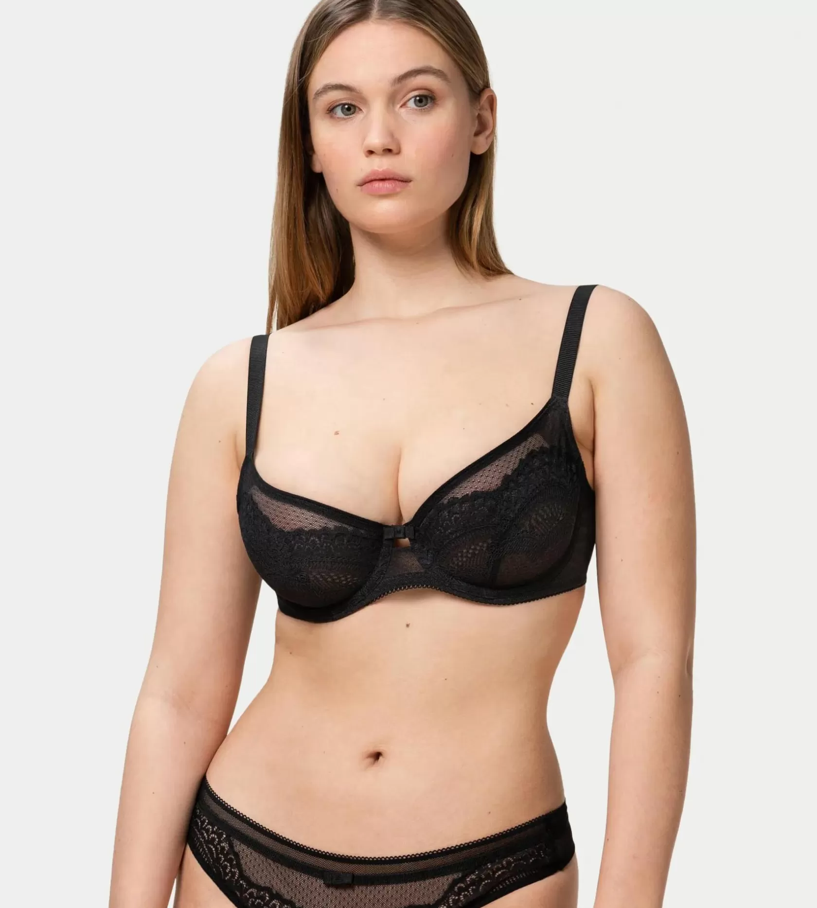 Triumph BEAUTY-FULL DARLING Black Sale