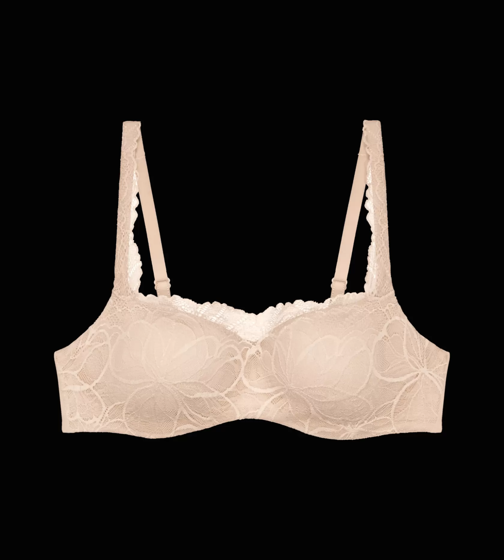 Triumph BODY MAKE-UP ILLUSION LACE NudeBeige Flash Sale