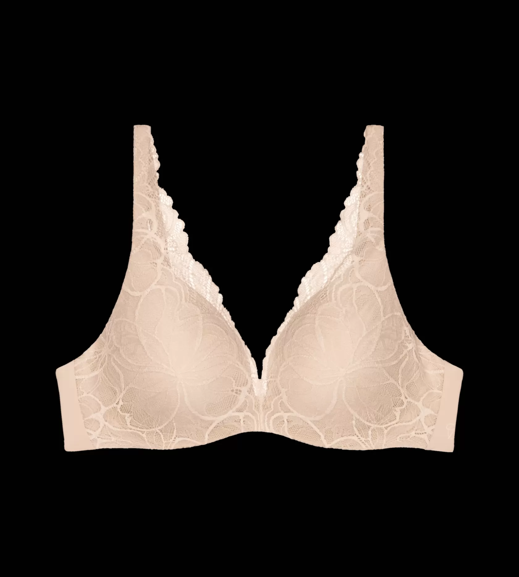 Triumph BODY MAKE-UP ILLUSION LACE NudeBeige Best
