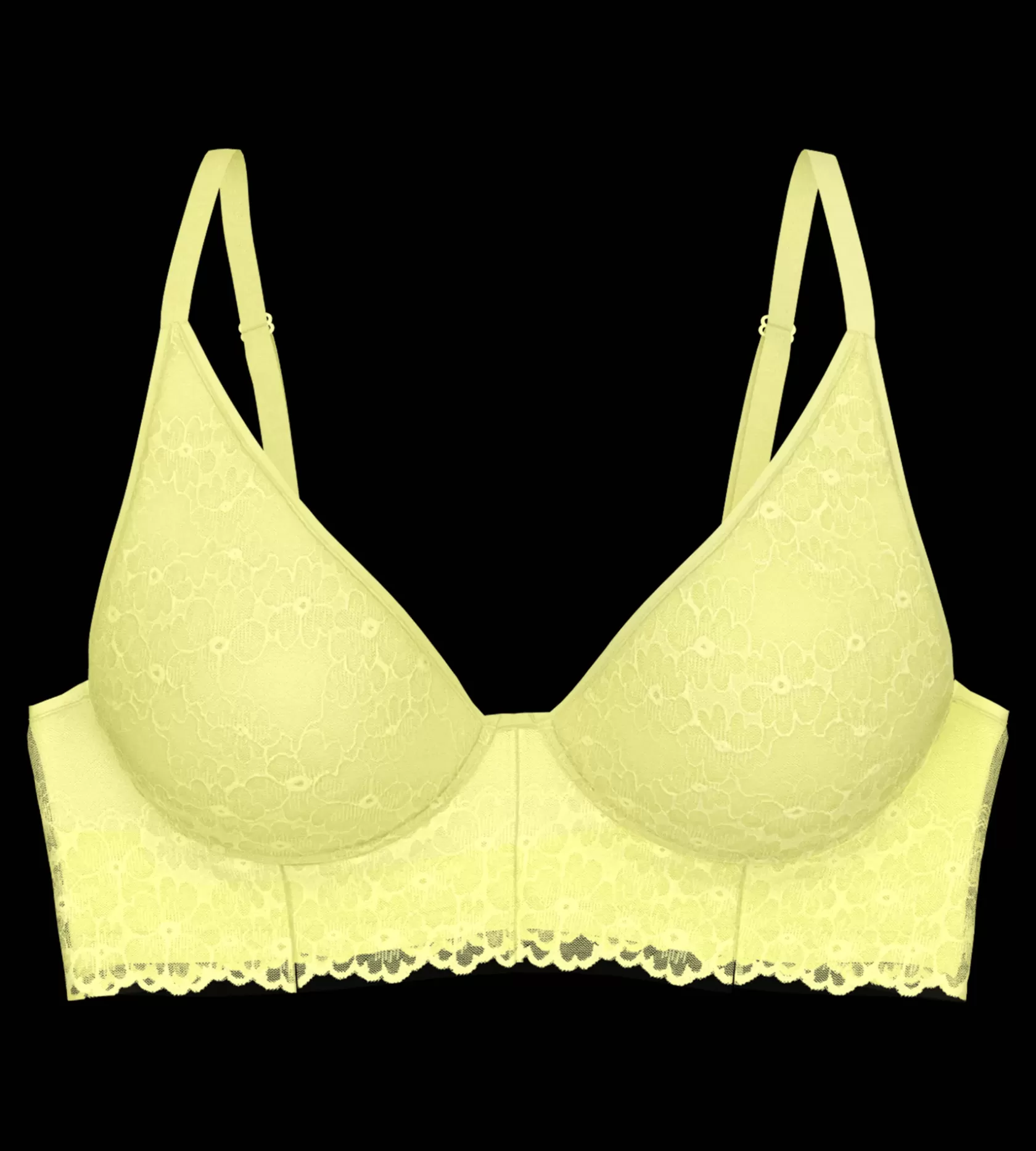 Triumph BRIGHT SPOTLIGHT Banane Flash Sale