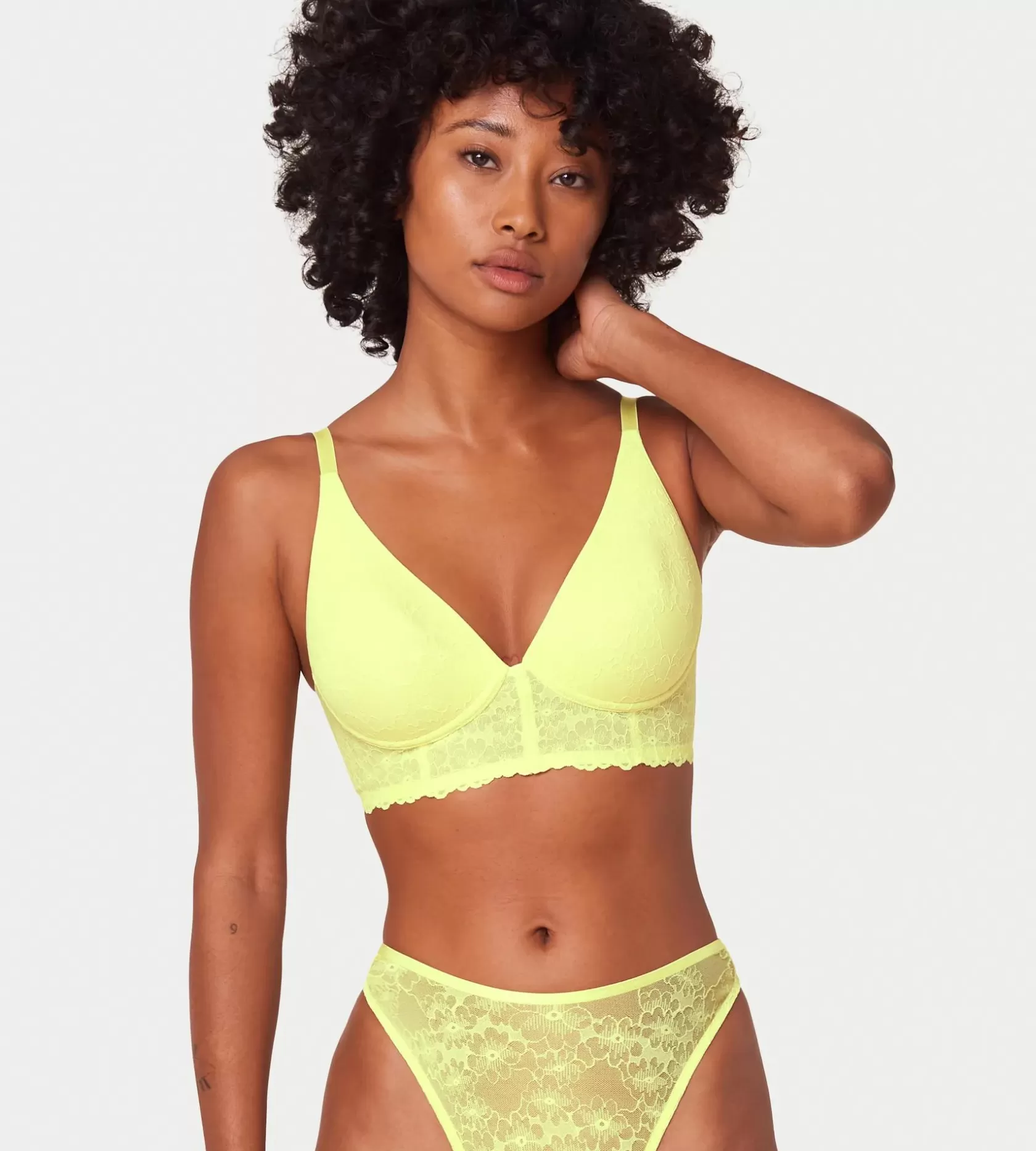 Triumph BRIGHT SPOTLIGHT Banane Flash Sale