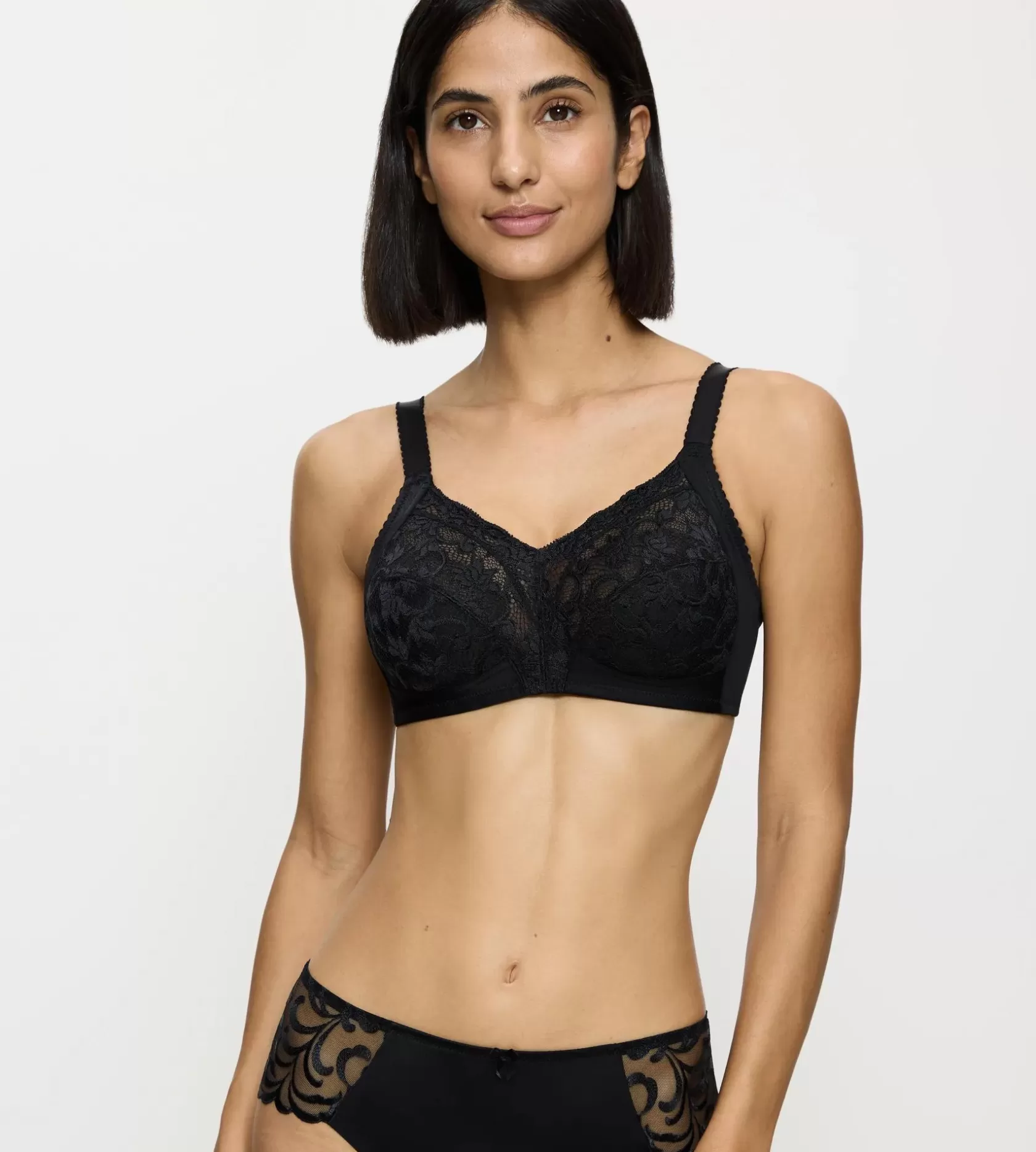 Triumph DELICATE DOREEN Black Sale