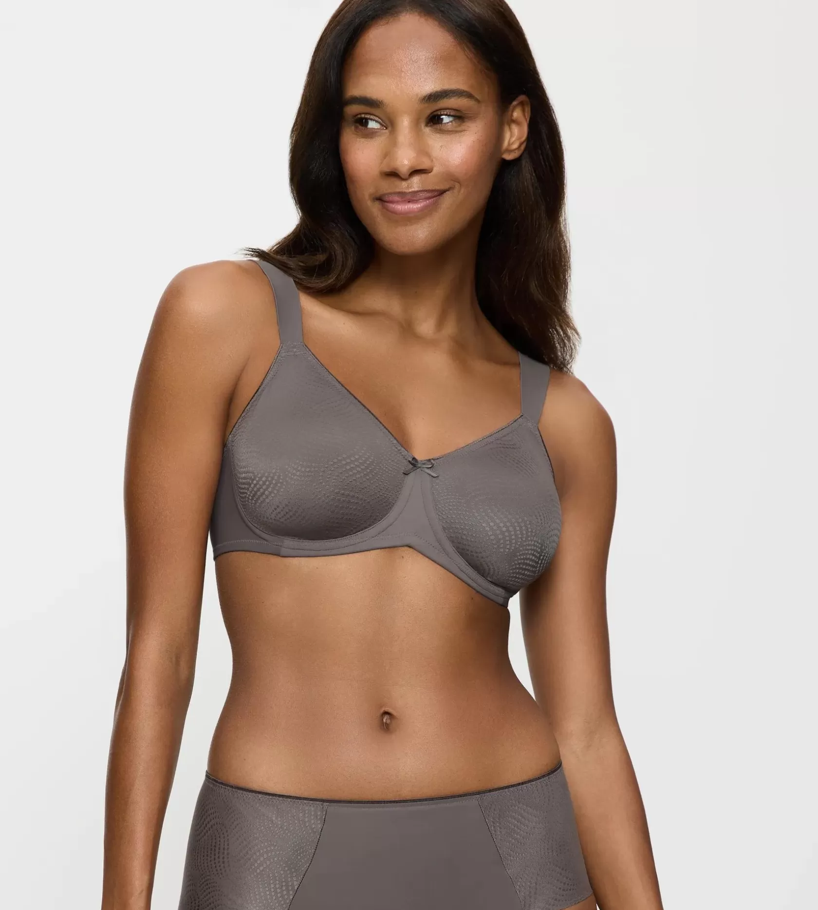 Triumph ESSENTIAL MINIMIZER T PigeonGrey Best