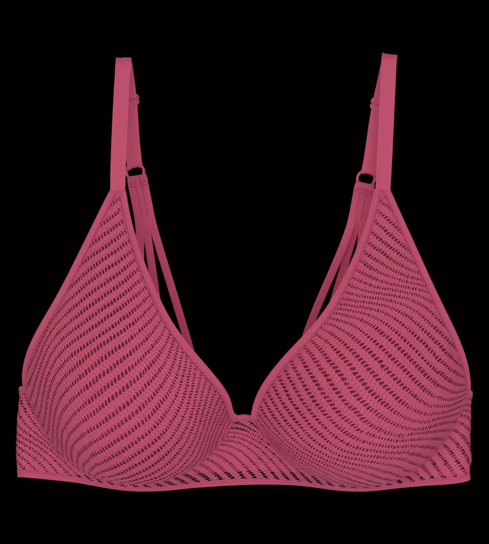 Triumph HARMONY SPOTLIGHT Riperaspberry New