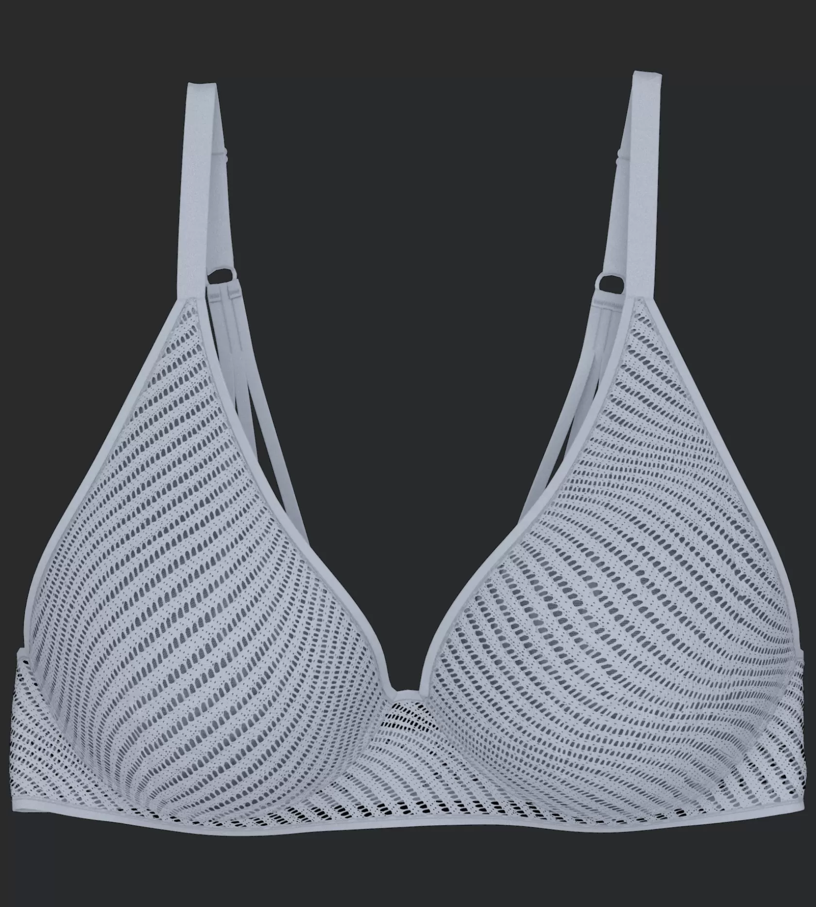 Triumph HARMONY SPOTLIGHT Eggshellblue Flash Sale