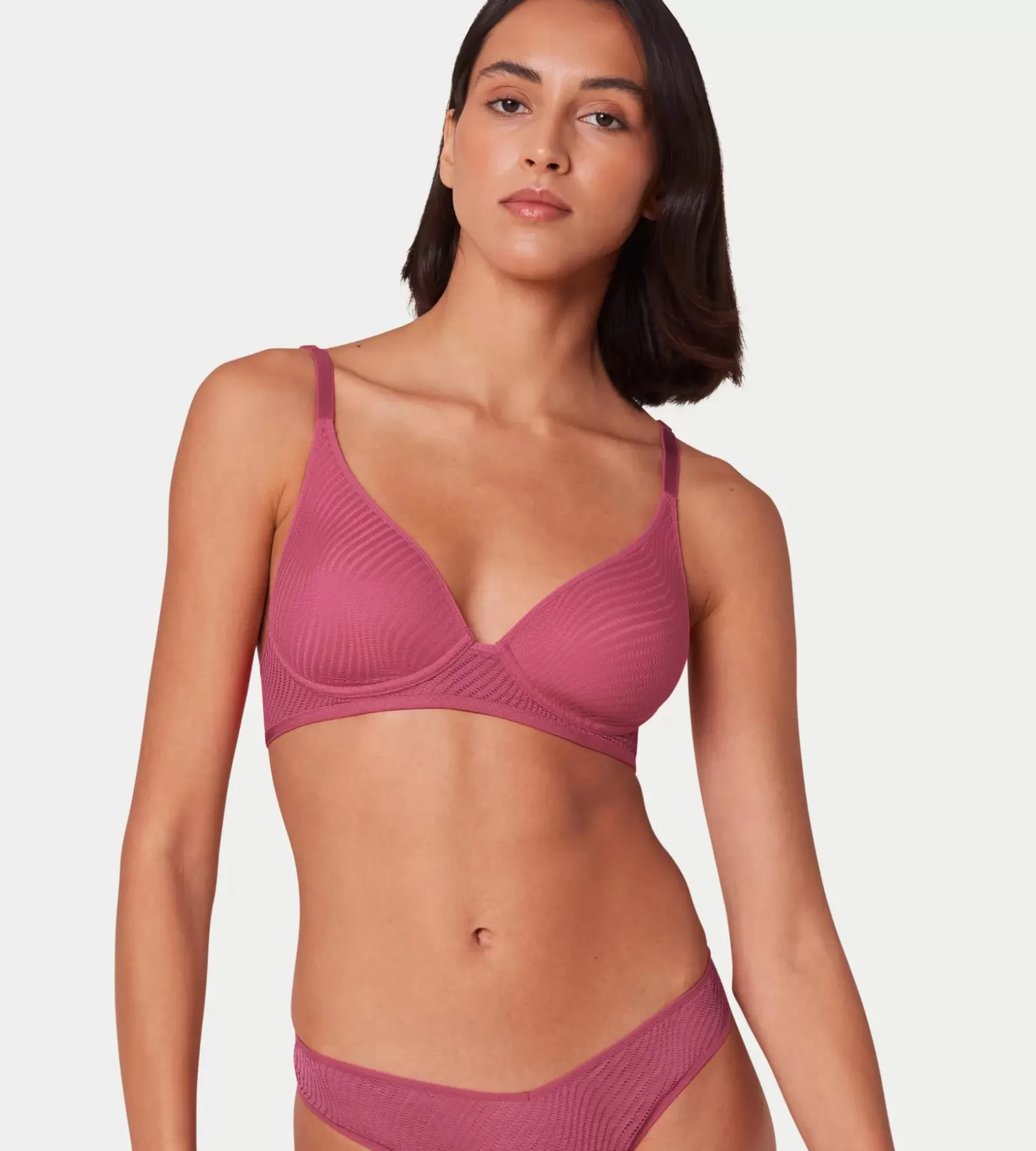 Triumph HARMONY SPOTLIGHT Riperaspberry New