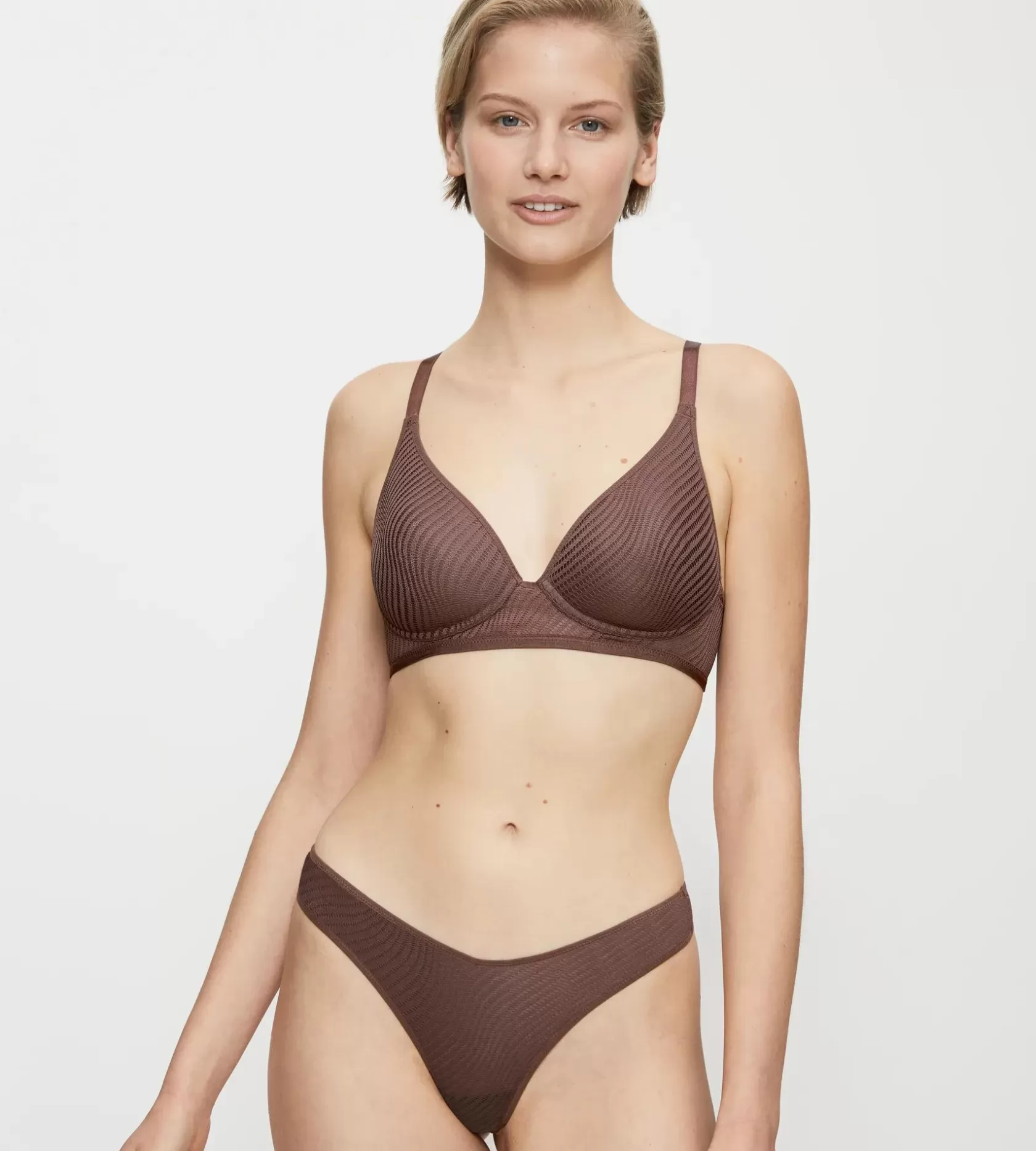 Triumph HARMONY SPOTLIGHT CocoaSugar Fashion