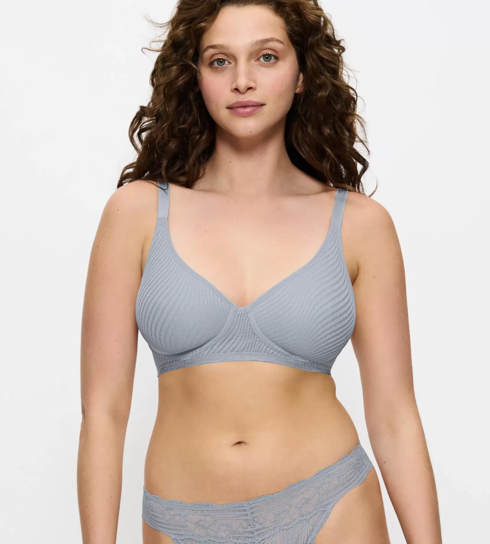 Triumph HARMONY SPOTLIGHT Eggshellblue Flash Sale