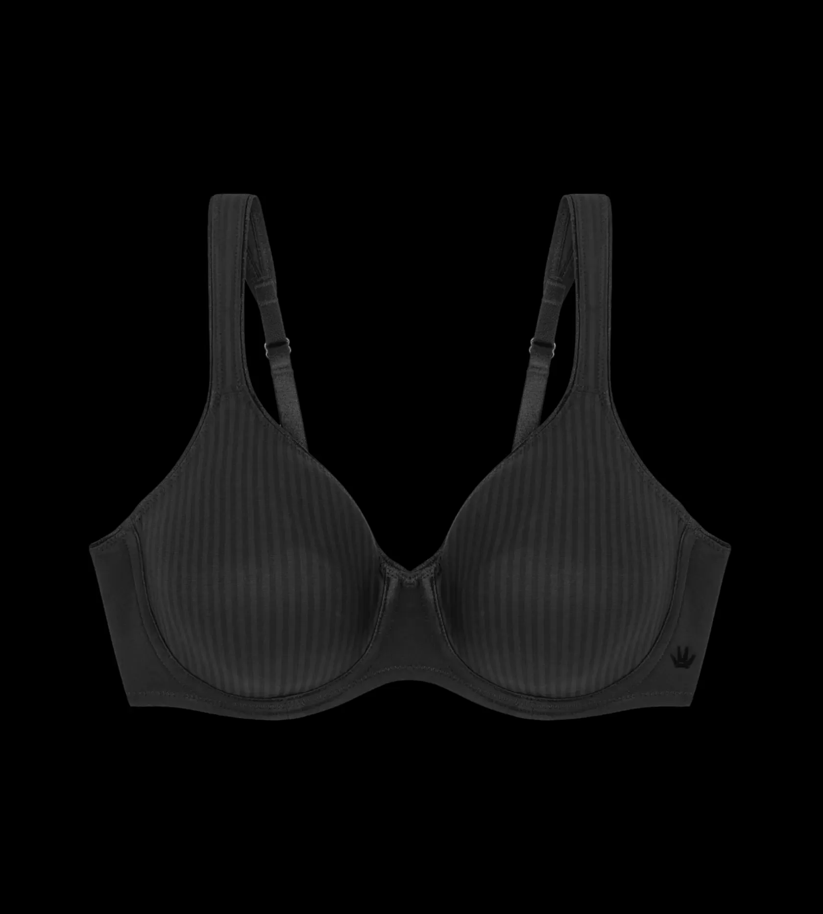 Triumph MODERN SOFT+COTTON Black Outlet