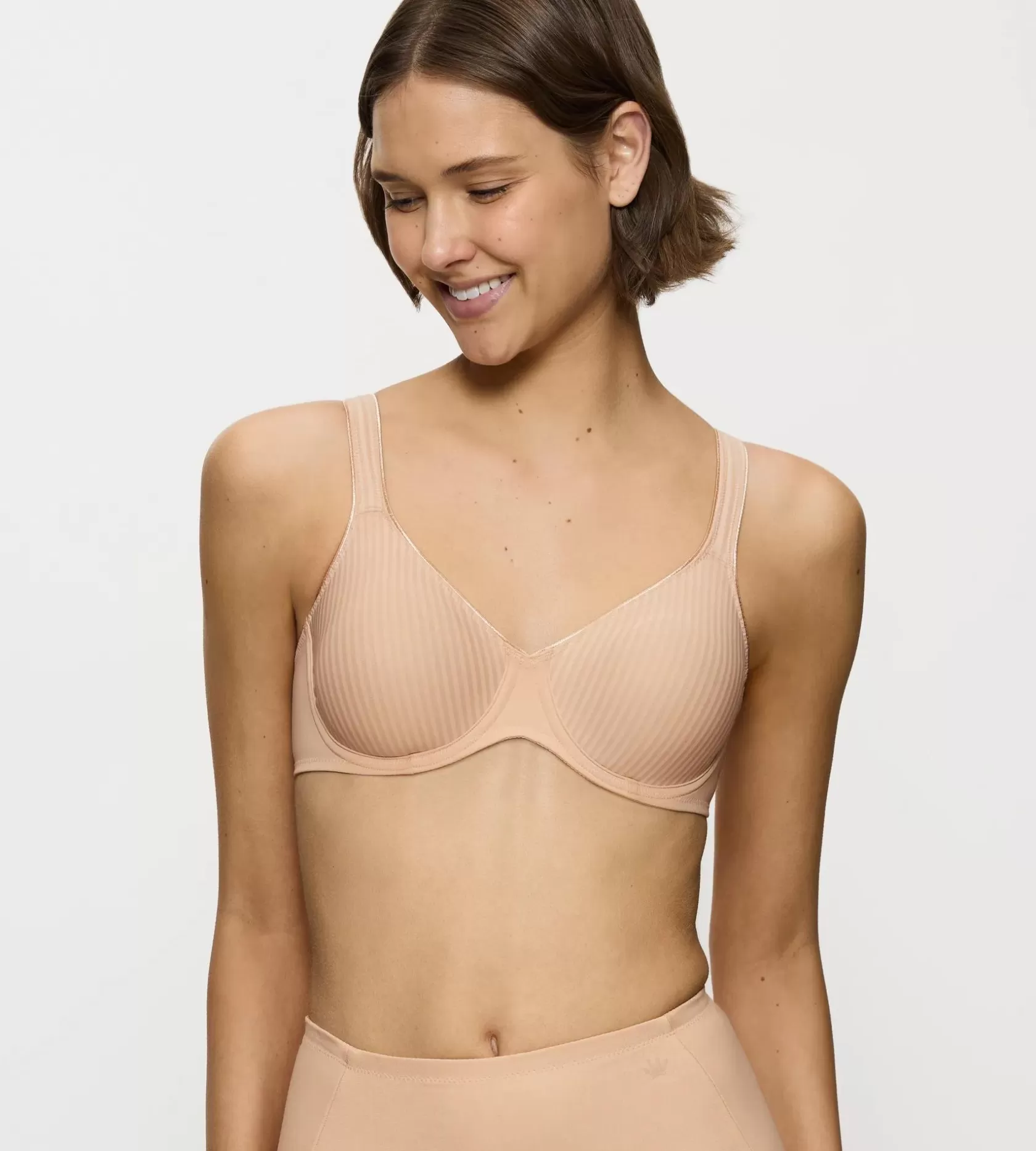 Triumph MODERN SOFT+COTTON NeutralBeige Cheap