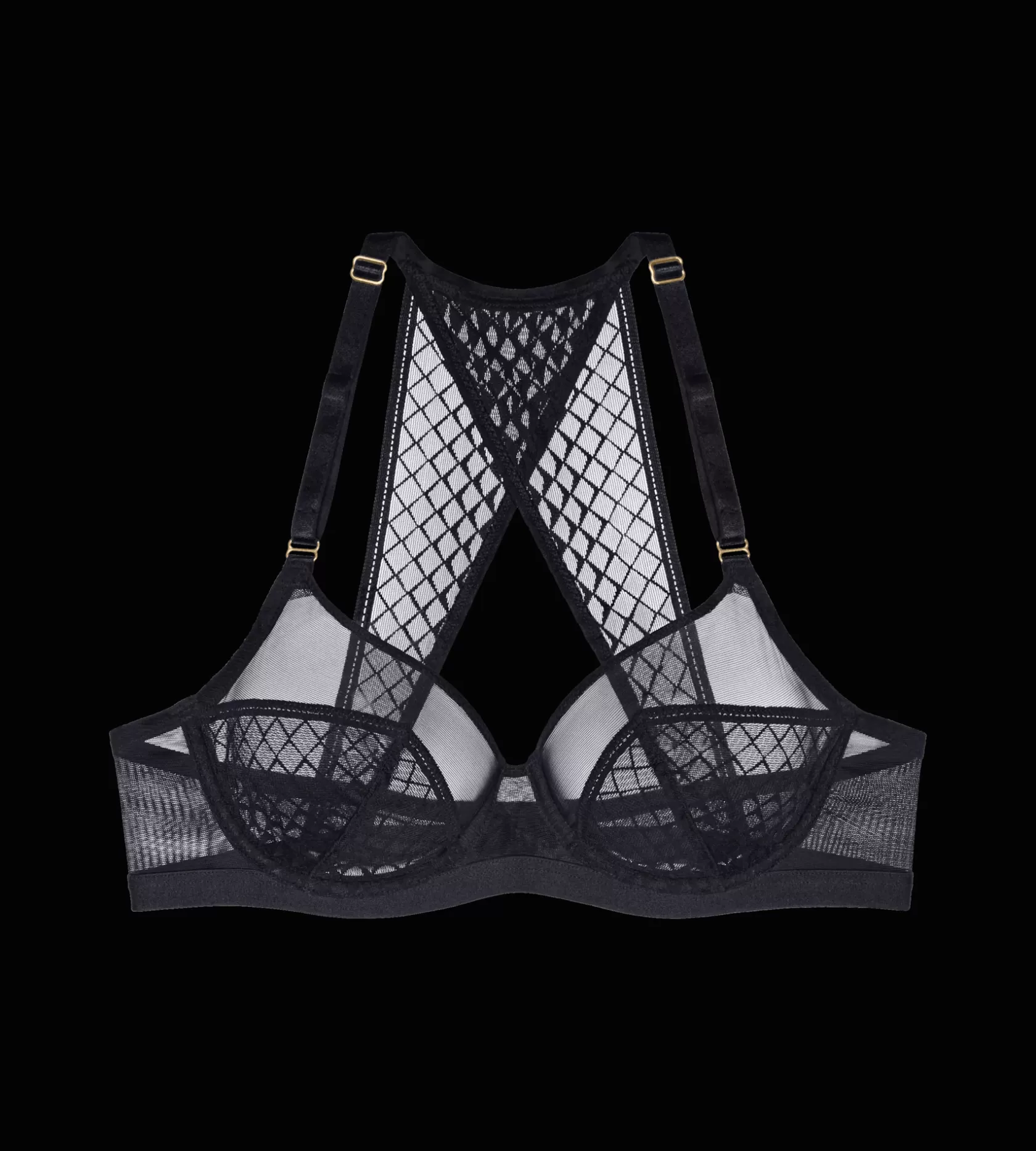 Triumph MYSTERIOUS SPOTLIGHT Black Flash Sale