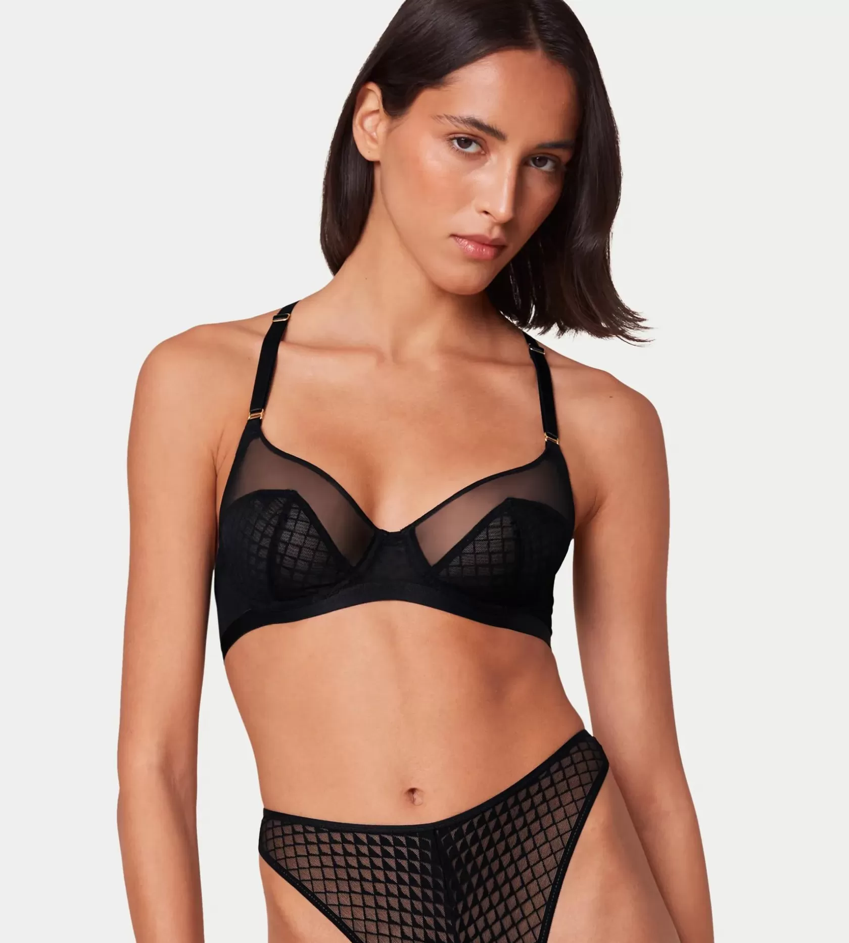 Triumph MYSTERIOUS SPOTLIGHT Black Flash Sale