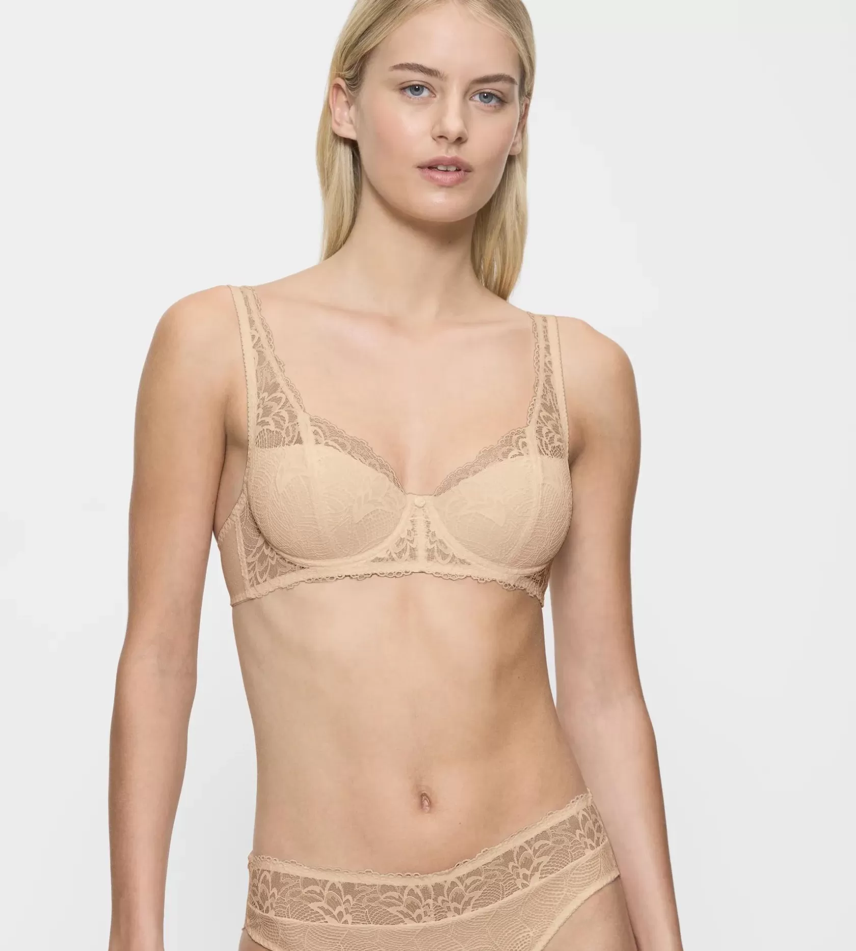 Triumph O - LIGHT PAONETTE T NudeBeige Sale