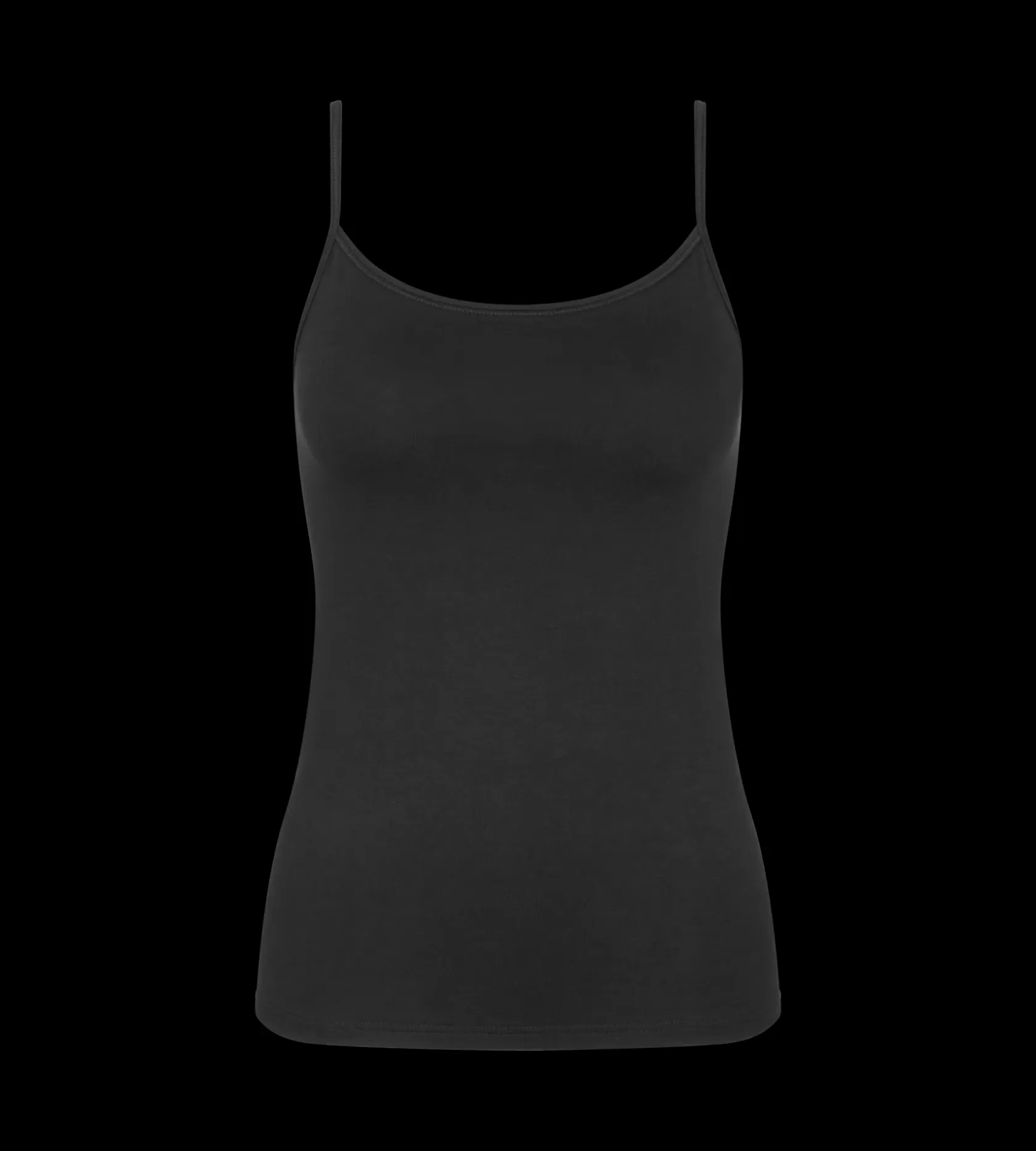 Triumph SENSE OF COTTON Black Fashion