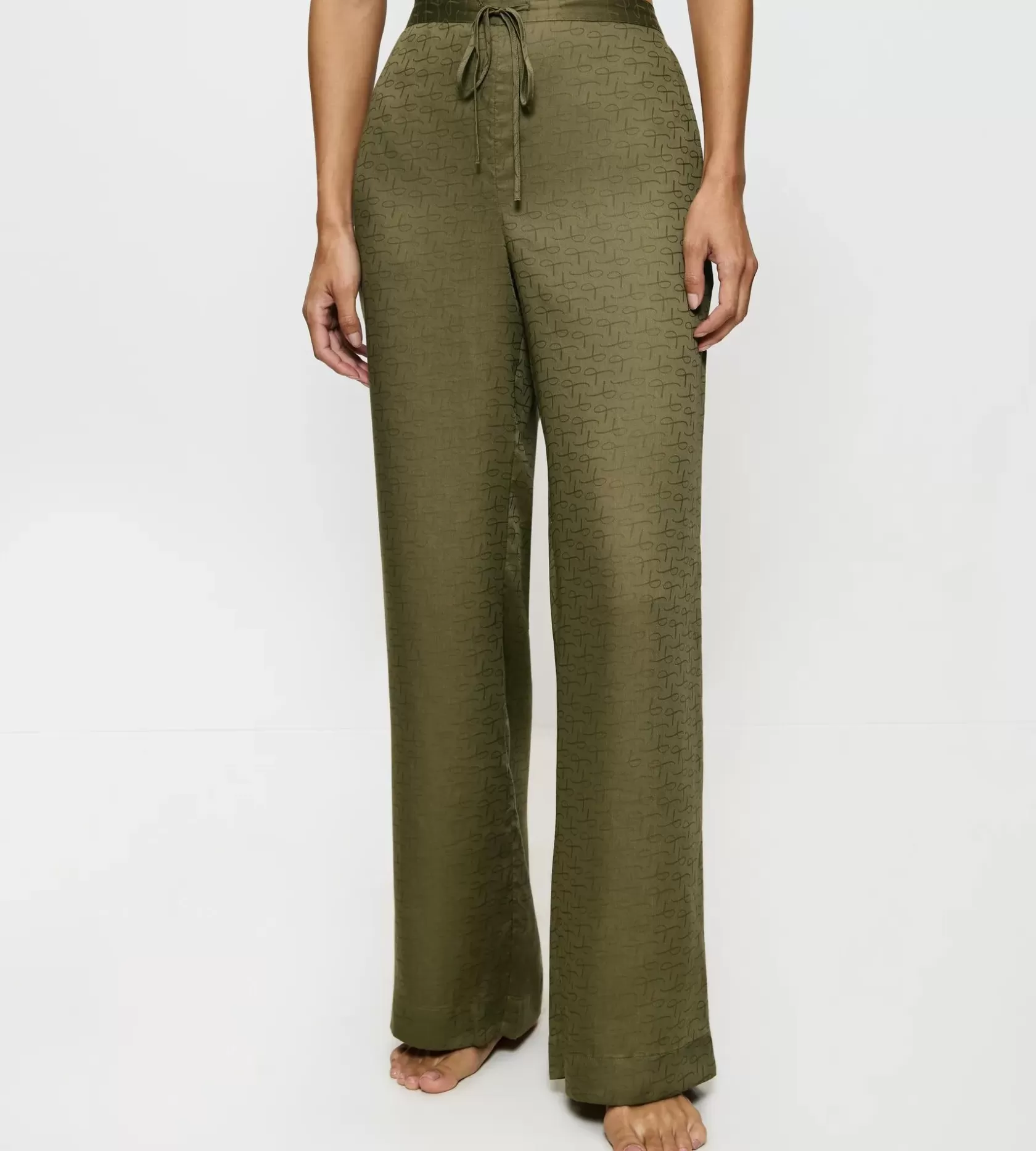 Triumph SILKY SENSUALITY MartiniOlive Fashion