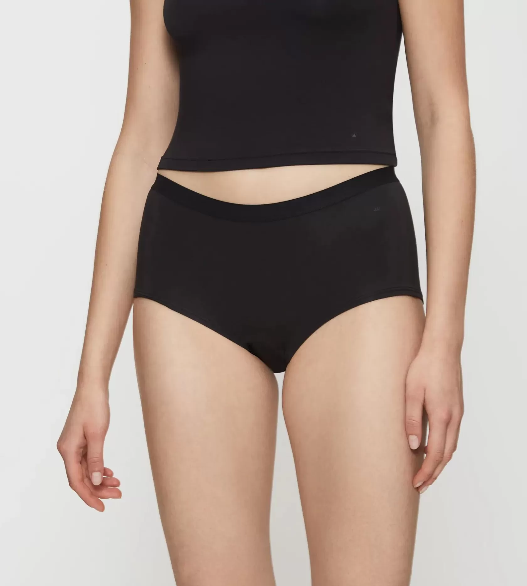 Triumph SMART NATURAL Black Fashion