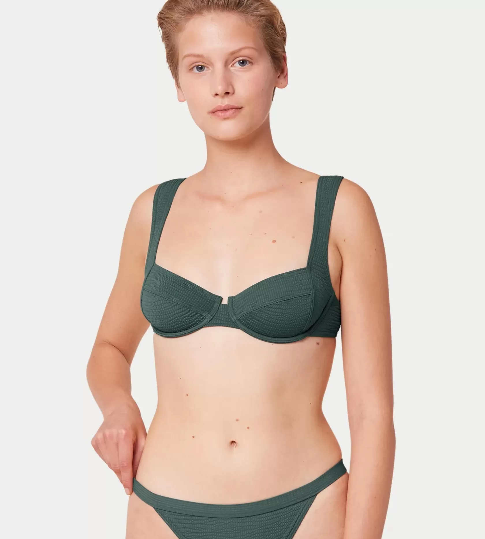 Triumph SUMMER EXPRESSION SmokyGreen Cheap