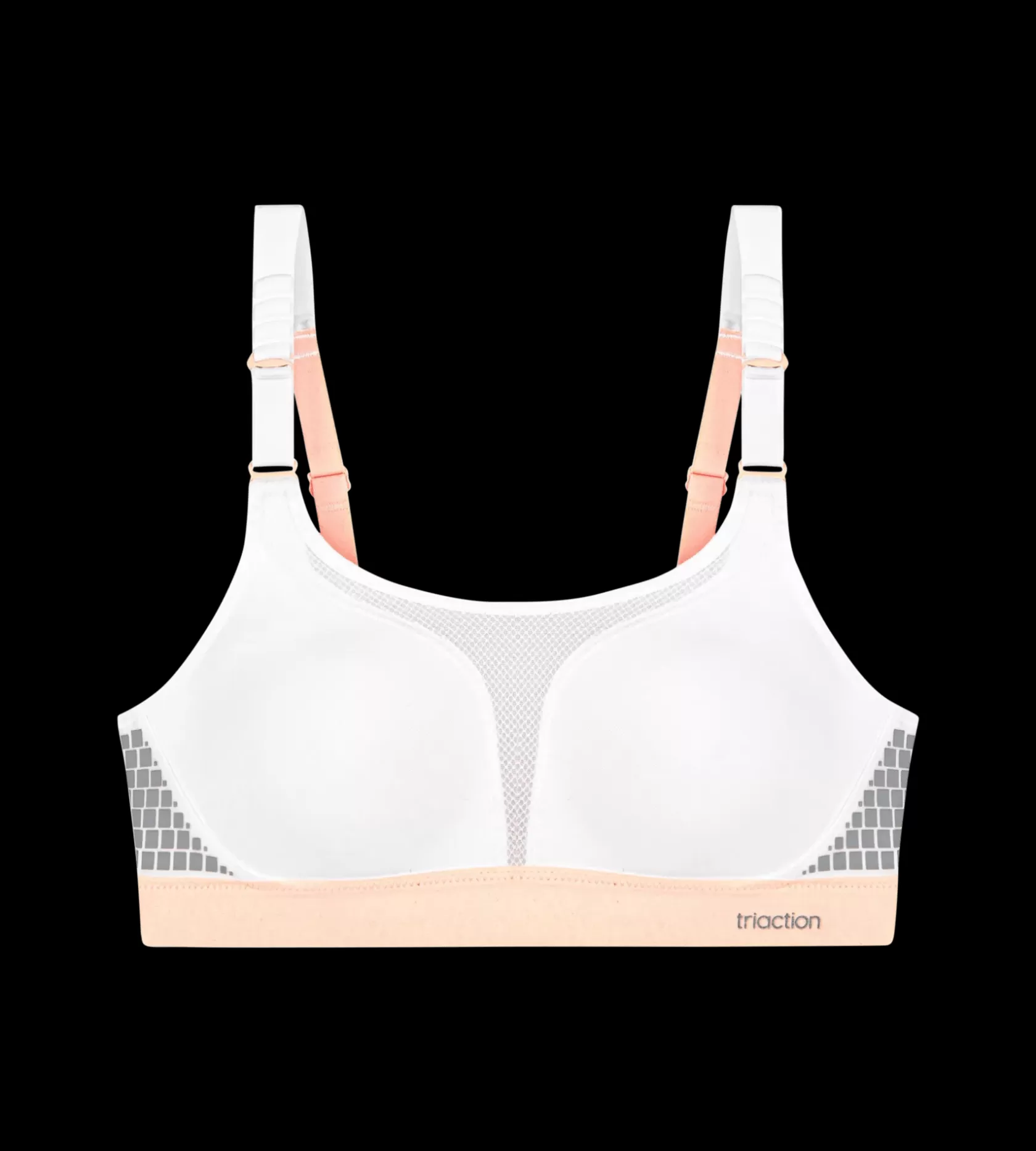 Triumph TRIACTION EXTREME LITE White Clearance