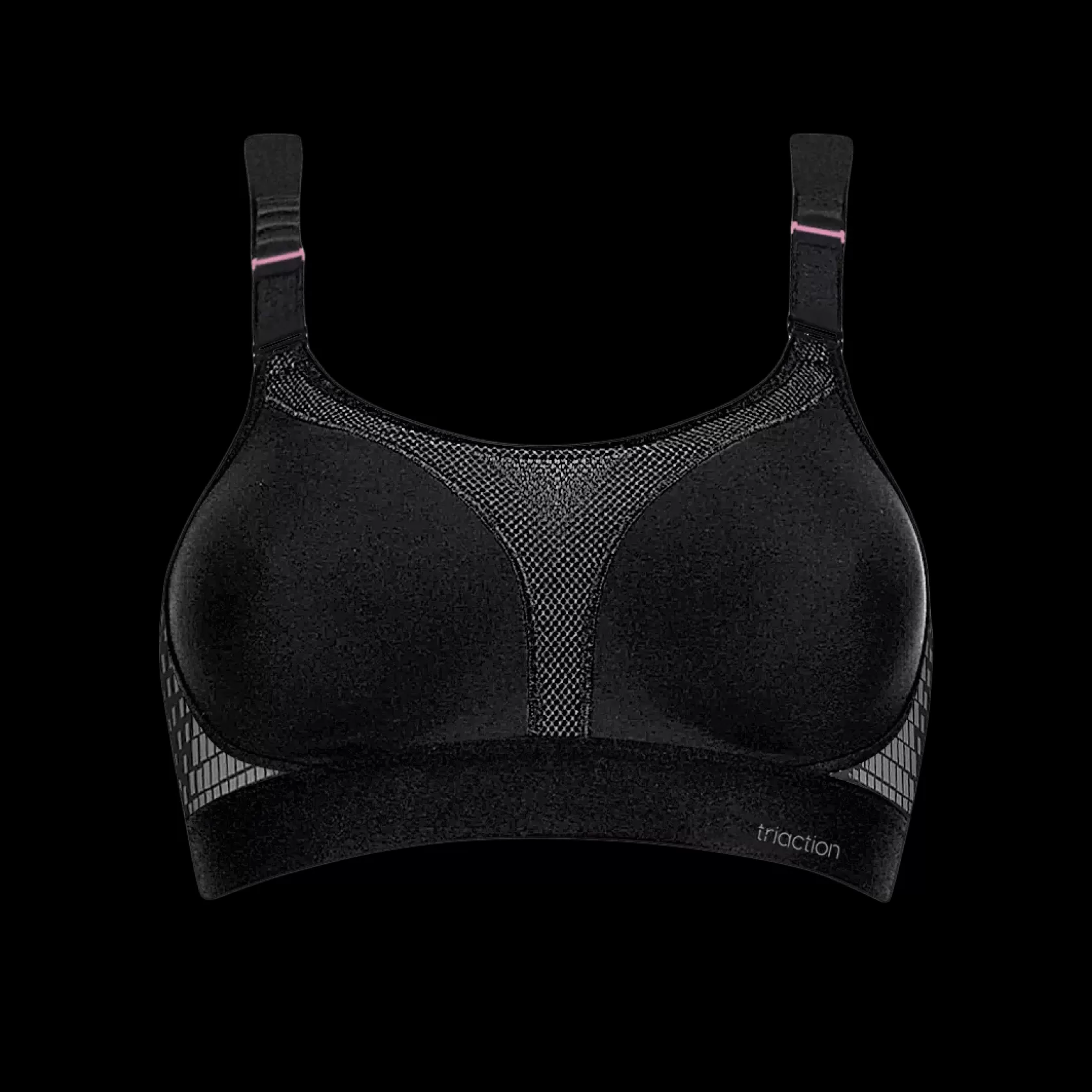 Triumph TRIACTION EXTREME LITE Black Shop