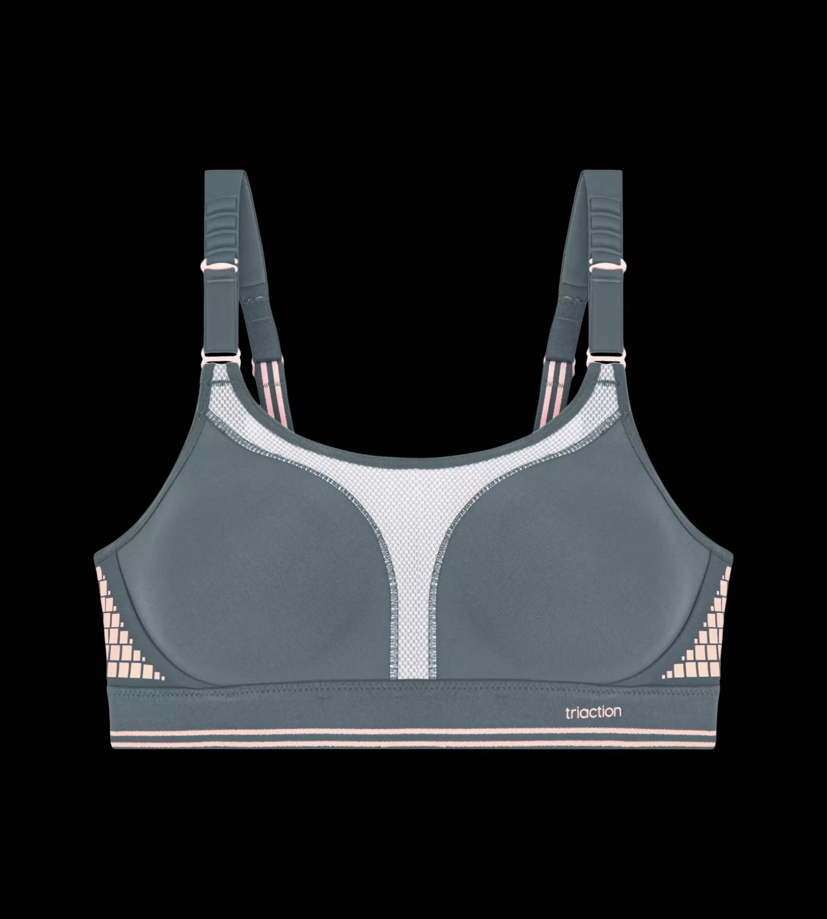 Triumph TRIACTION EXTREME LITE Grey Best Sale