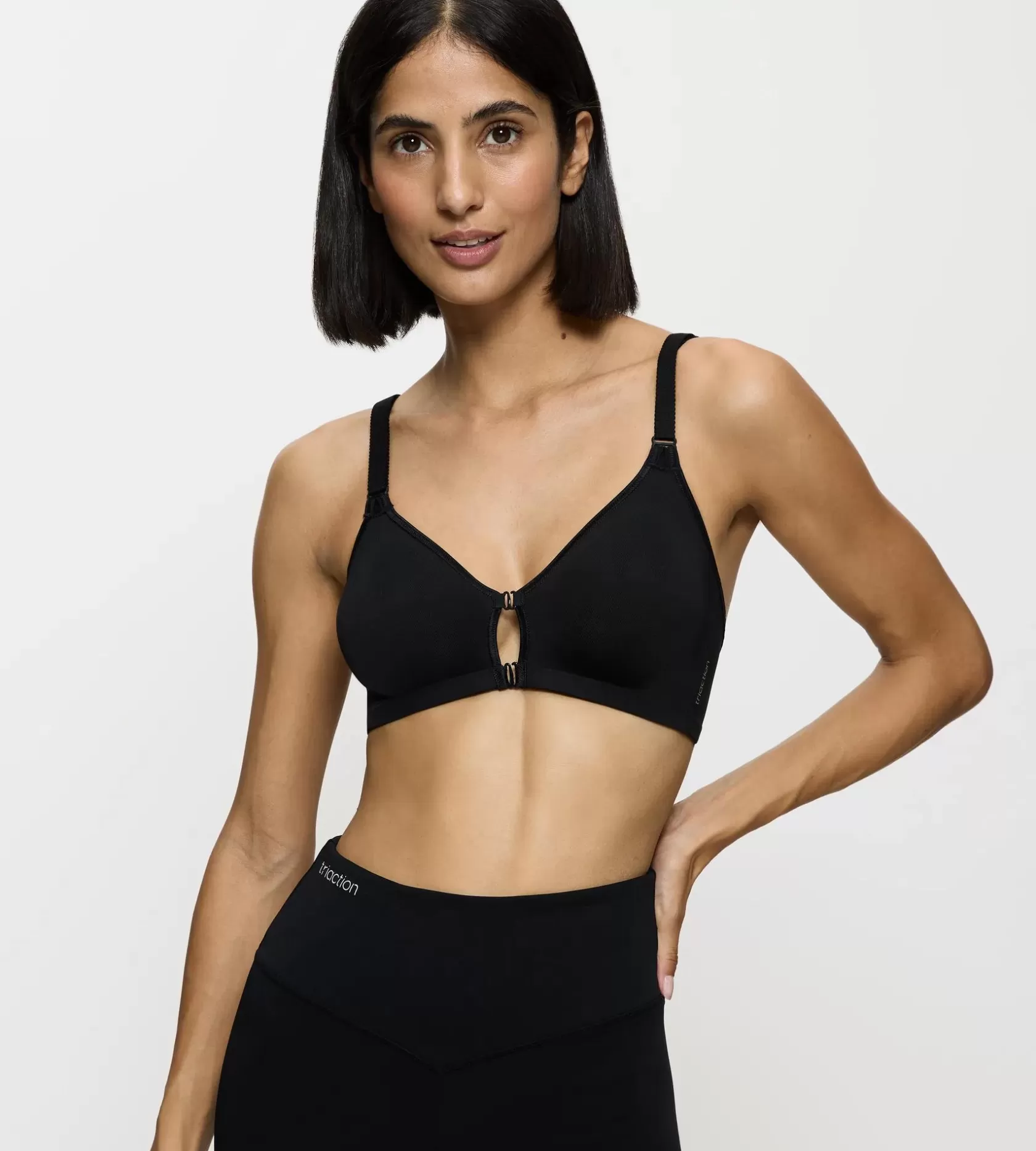 Triumph TRIACTION FITNESS Black Hot