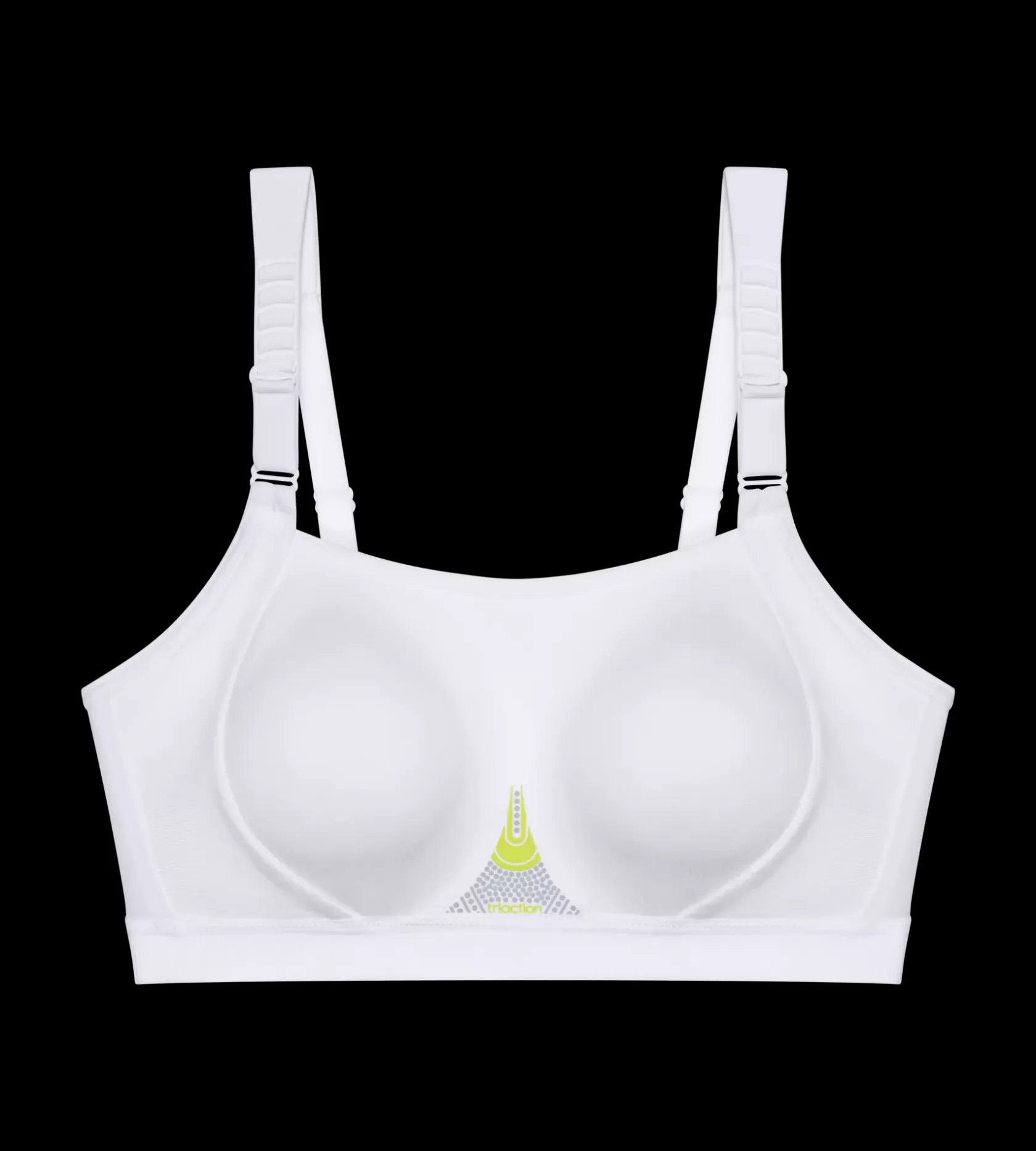 Triumph TRIACTION GRAVITY LITE White New