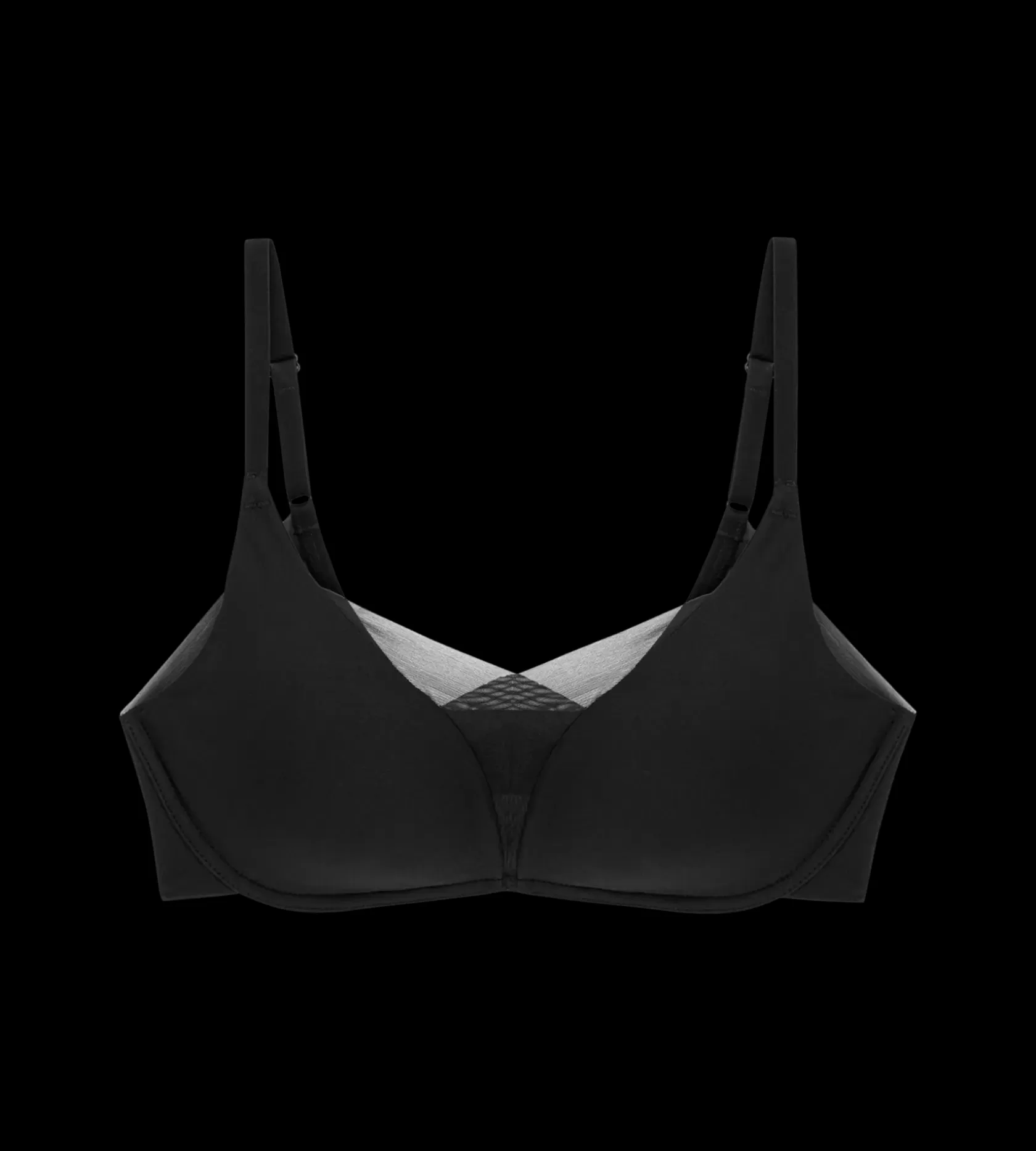 Triumph SHAPE SMART Black Shop