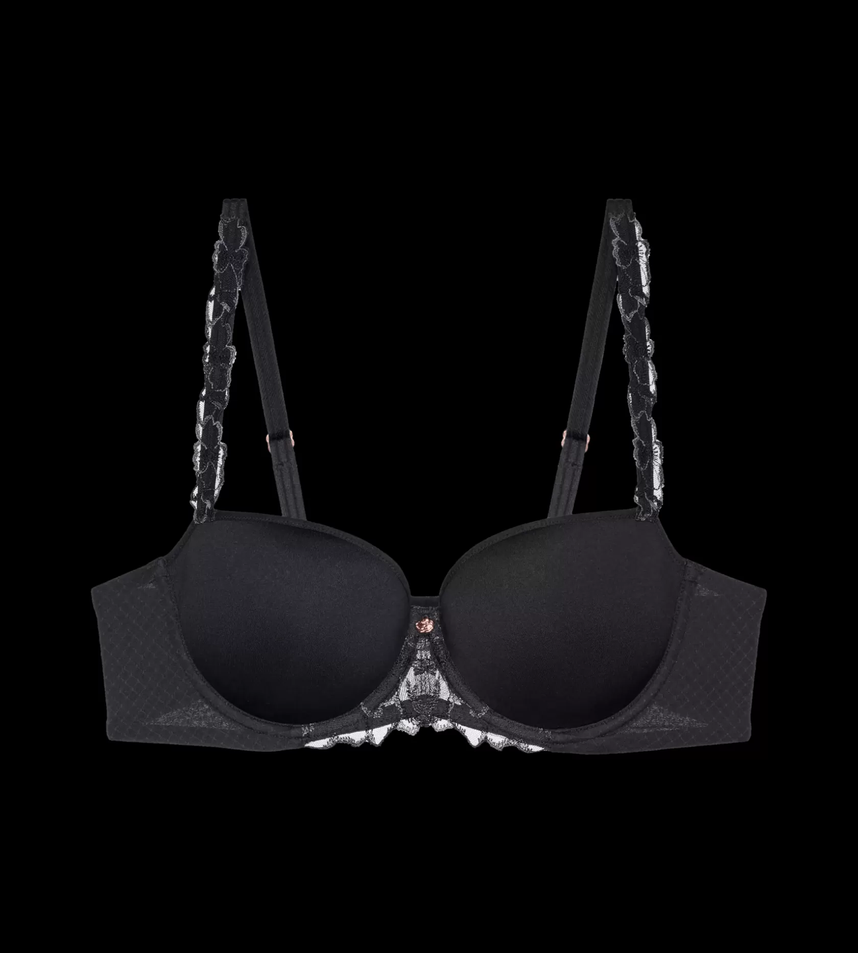 Triumph WILD AZALEA FLORALE Black Fashion