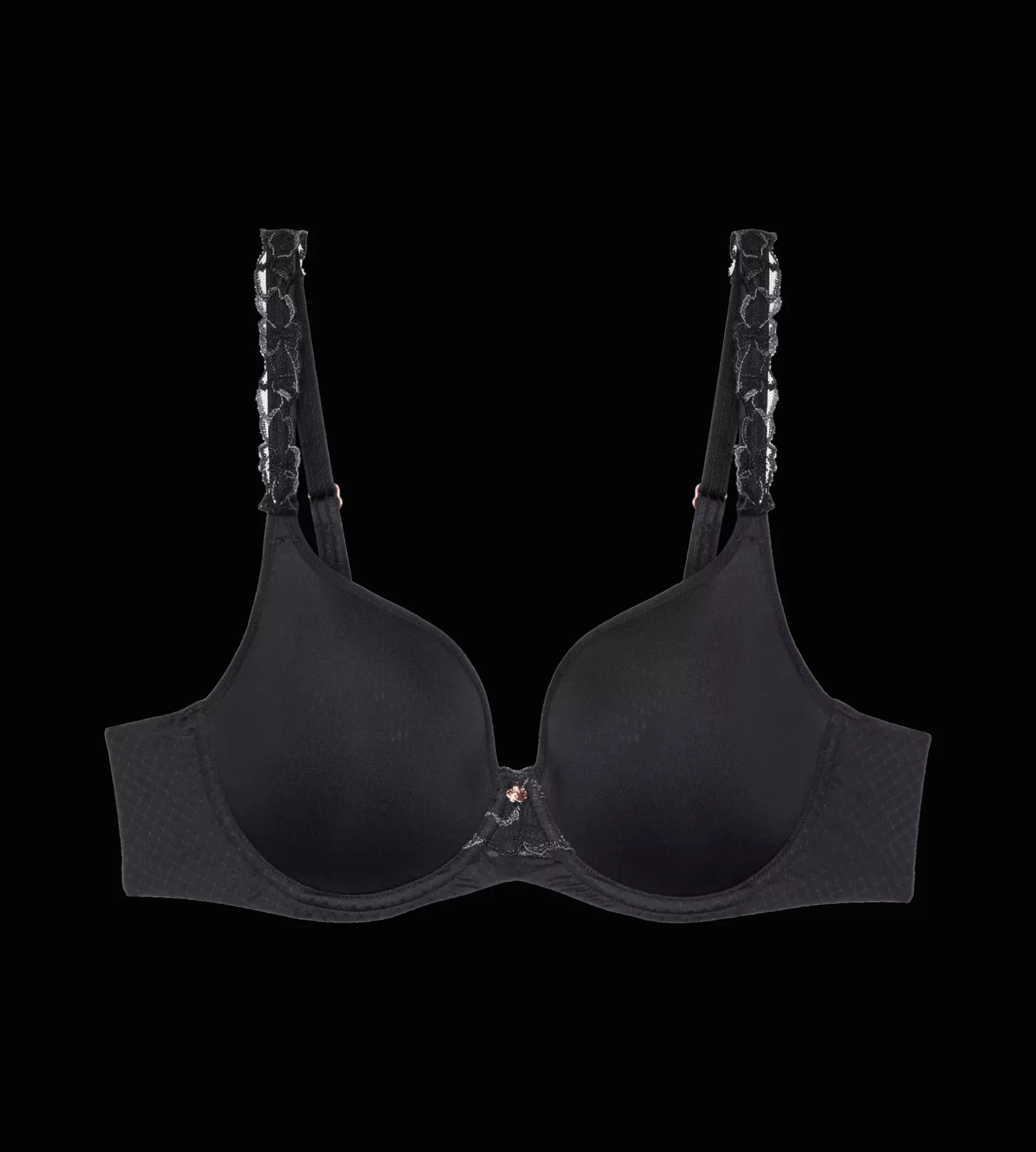 Triumph WILD AZALEA FLORALE Black Clearance