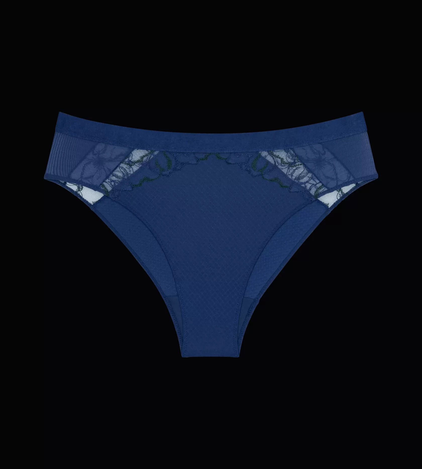 Triumph WILD AZALEA FLORALE DeepWater Hot