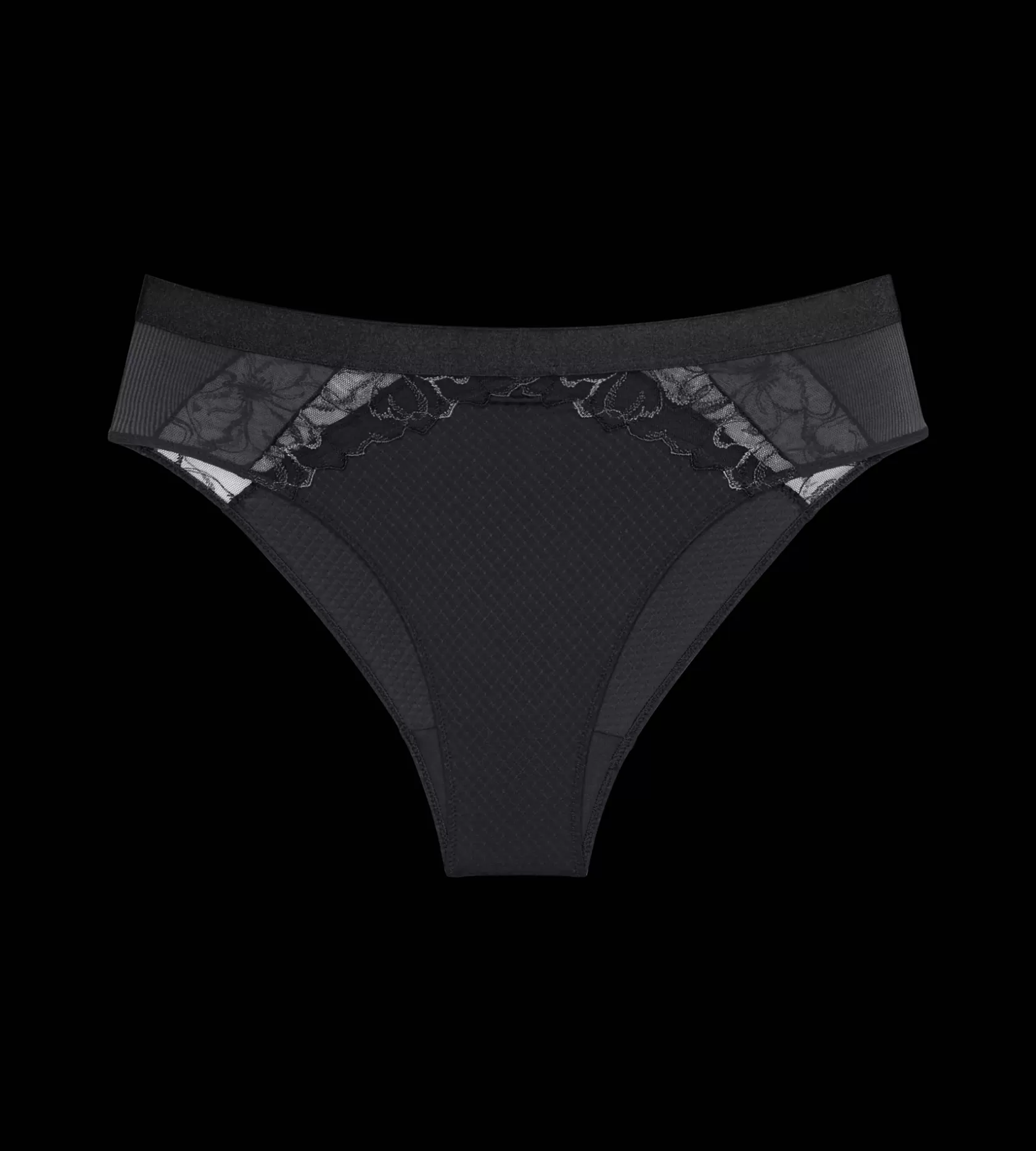 Triumph WILD AZALEA FLORALE Black Clearance