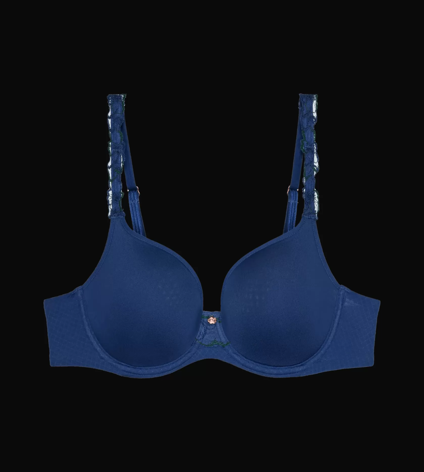 Triumph WILD AZALEA FLORALE DeepWater New