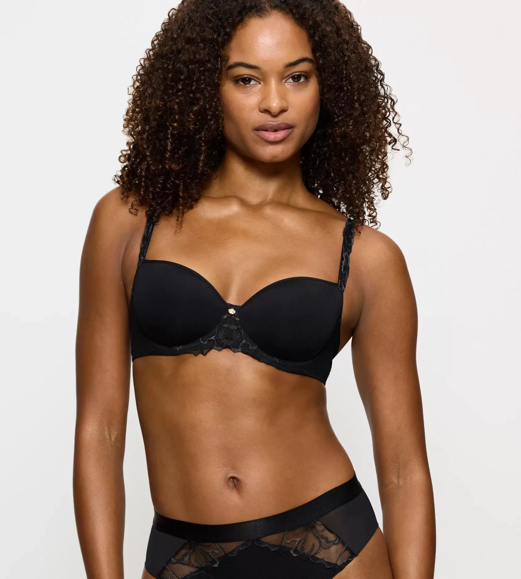 Triumph WILD AZALEA FLORALE Black Fashion