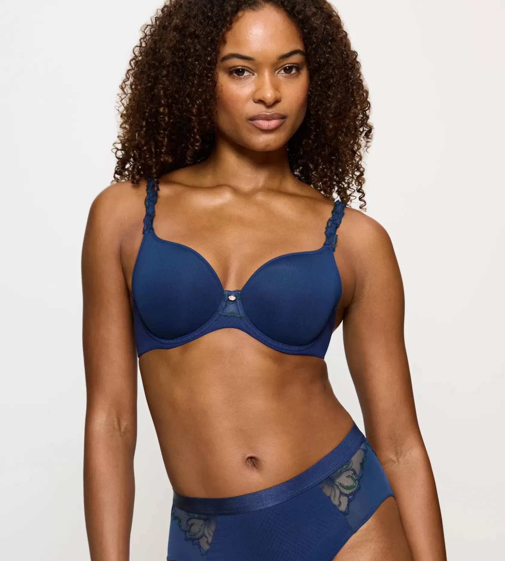 Triumph WILD AZALEA FLORALE DeepWater New